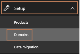 Add Domain Name in Office 365