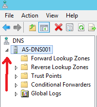 Configure Secondary Zone in Windows DNS Server - 2